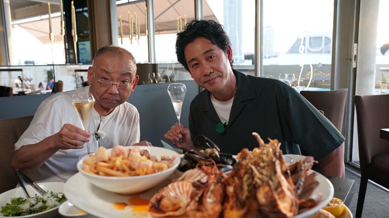 海外ロケ名・珍場面セレクション（１）　韓国編