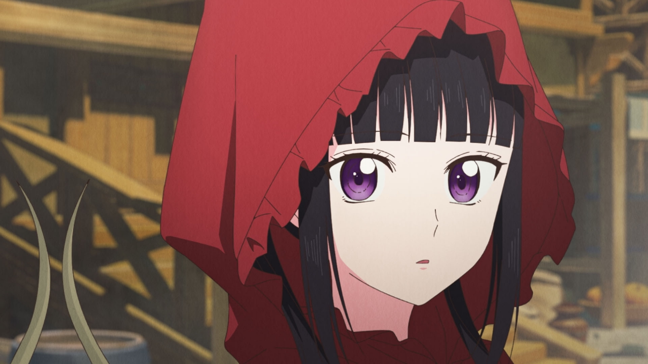 第1話 黒魔女ルーナ