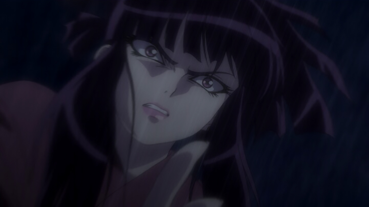 第１３殺 胡蝶乱舞