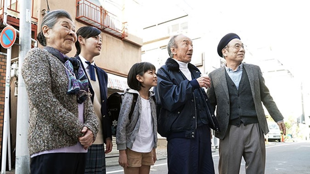 第9話　木枯らしが吹く季節