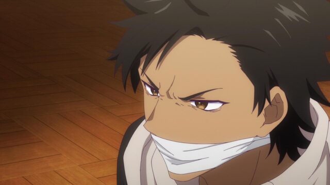 第６話「～自己中王女は裁く～」