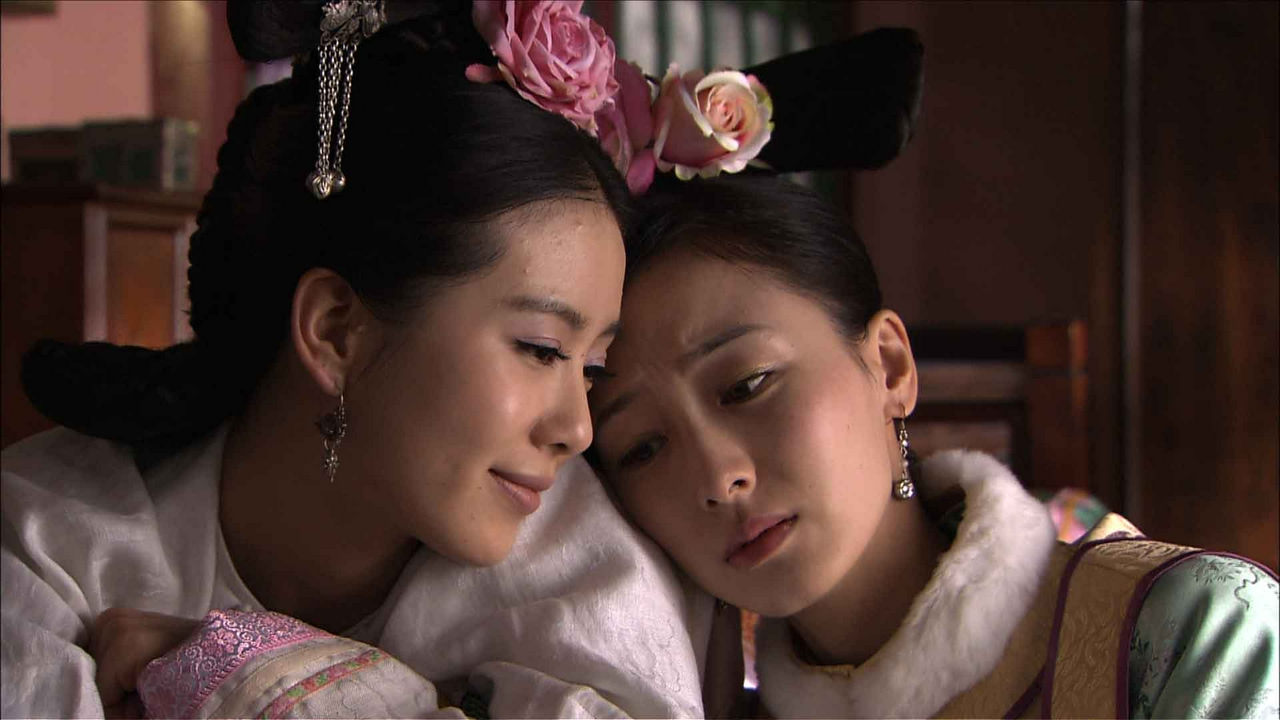 第23話「不遜な女官」