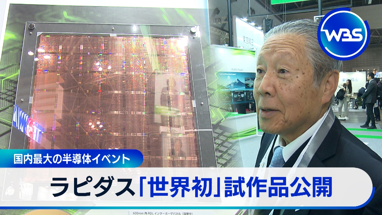 半導体競争　日本が世界に勝つ技術