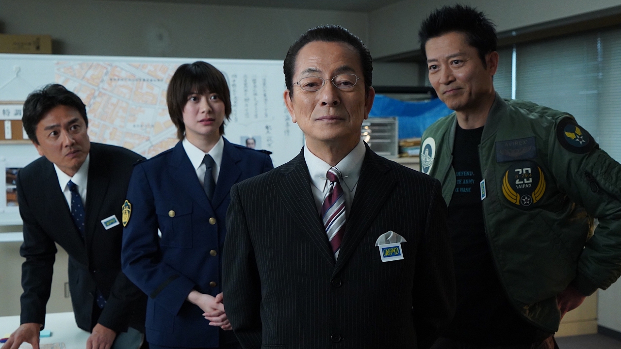 第12話「特調係 陣川公平」