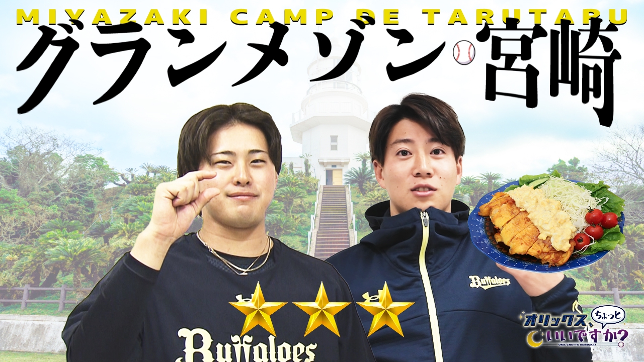 宮崎名物チキン南蛮を使った対決企画