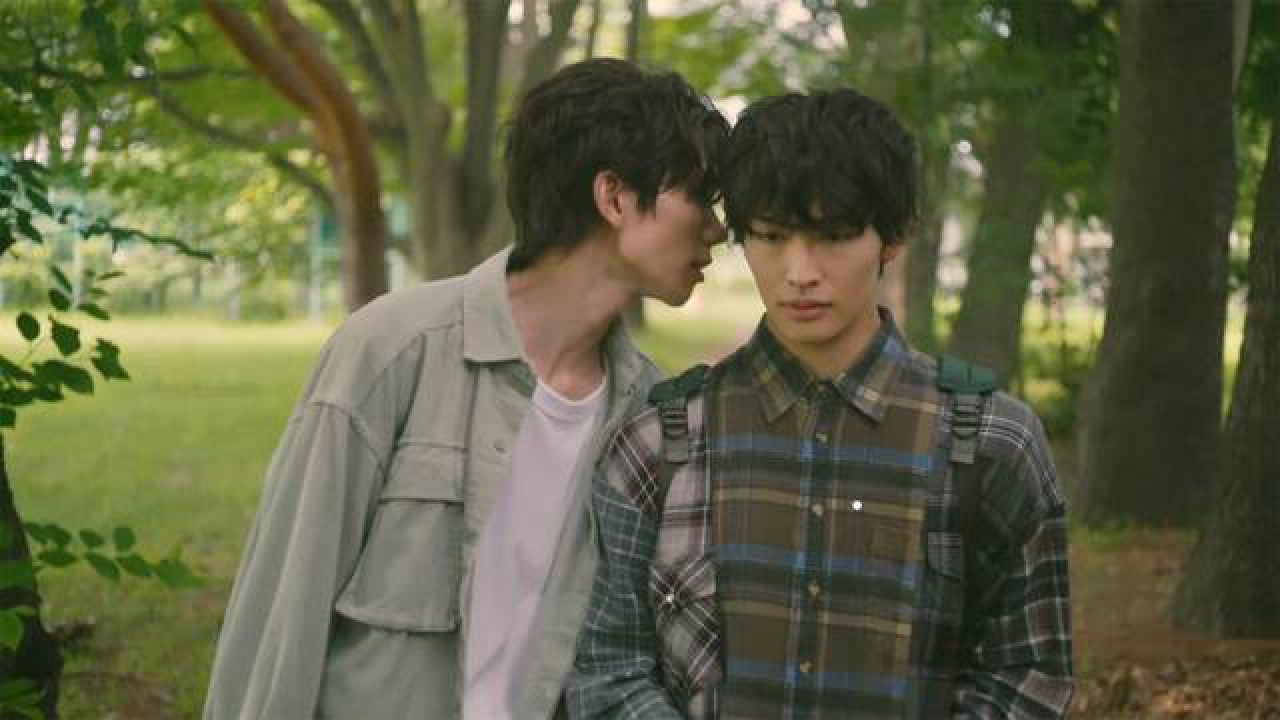 第六話《ドラマシャワー》