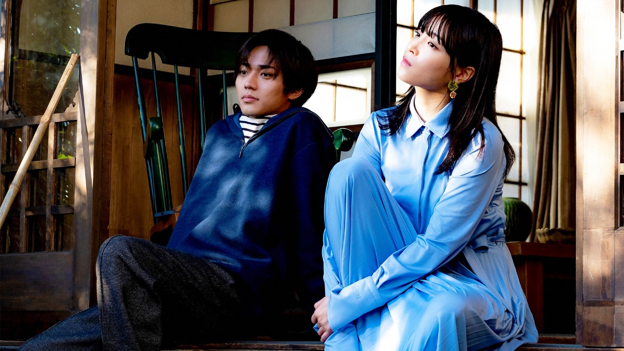 まさかの恋が始まった