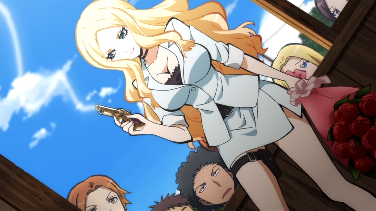 第7話 死神の時間　前編