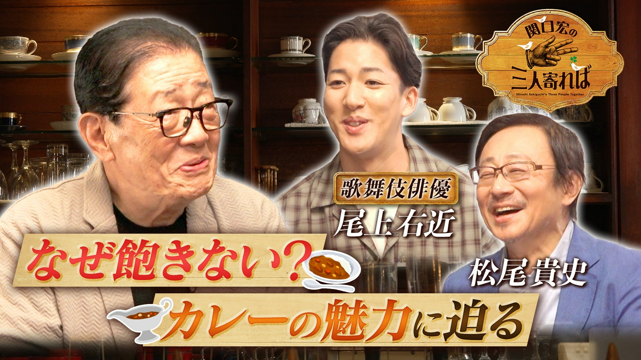 ニッポンのカレー