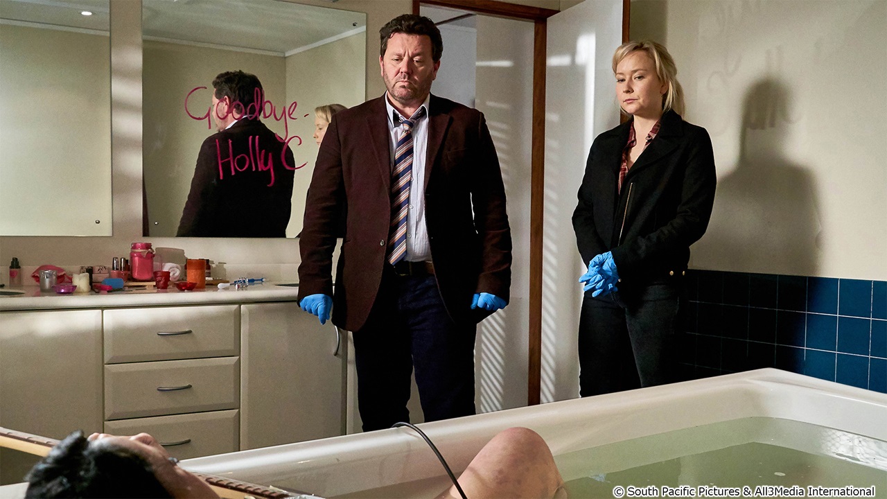 第15話「優しさで殺して」前編