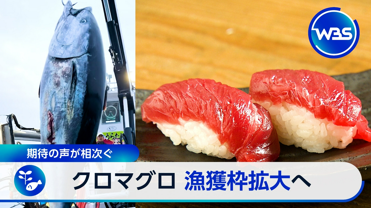 ▼マグロ漁獲枠拡大で恩恵は▼千葉、冠水車両への対応本格化