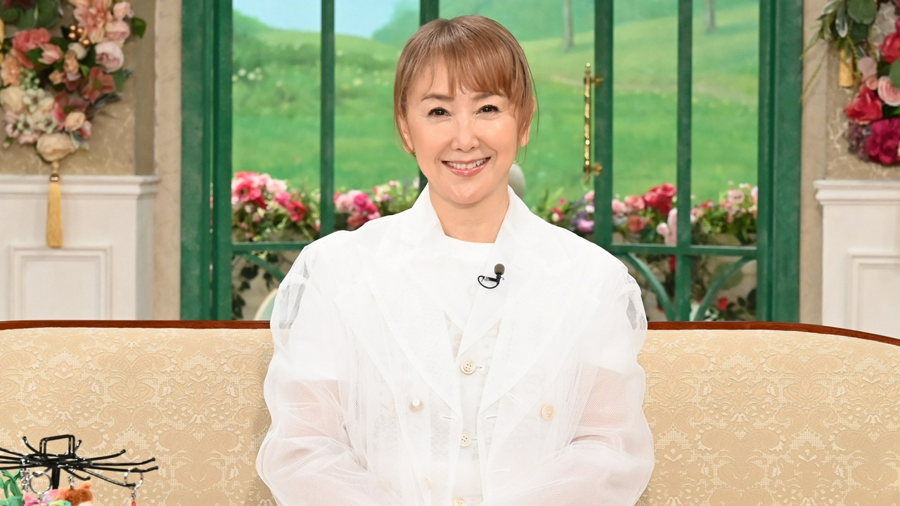 〈東ちづる〉66歳・元気の秘訣は「筋トレ」！…子どもの頃からの夢「妖怪」本も出版！