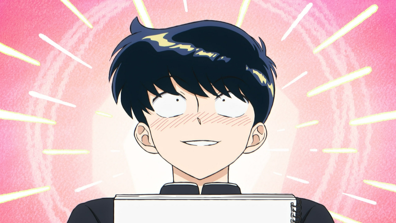 第3話「もしかして？これは恋！？」