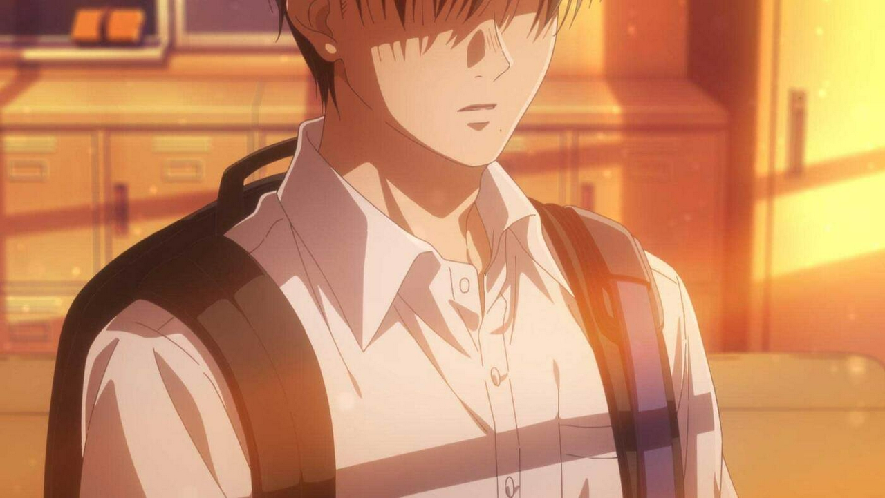 第一話「拝啓、霧尾くん」