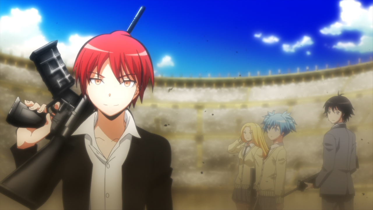 第11話 期末の時間 2時間目