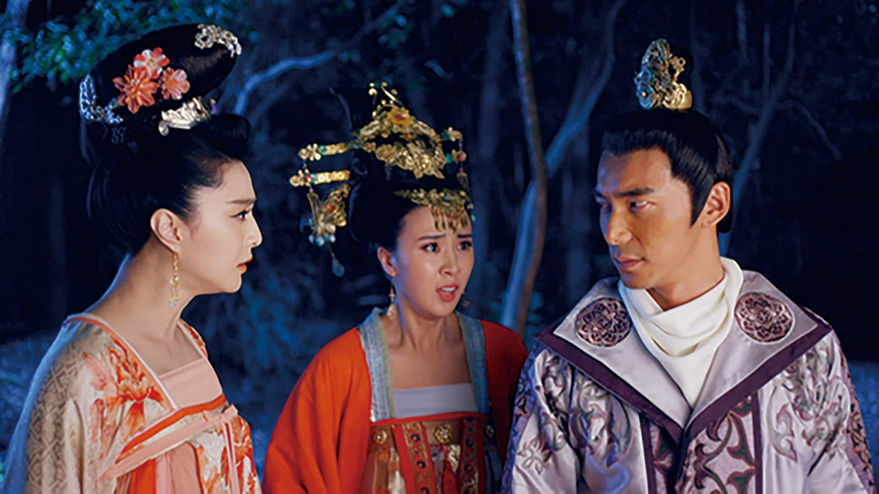 第31話「皇太子の本心」