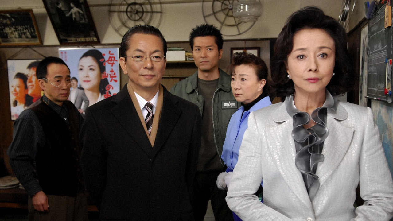 第19話「殺人シネマ」