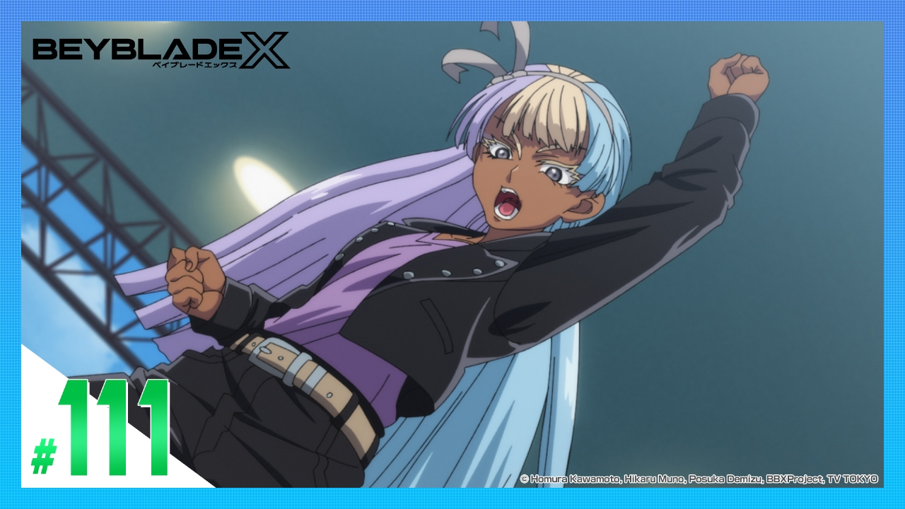 第111話 プロブレーダー