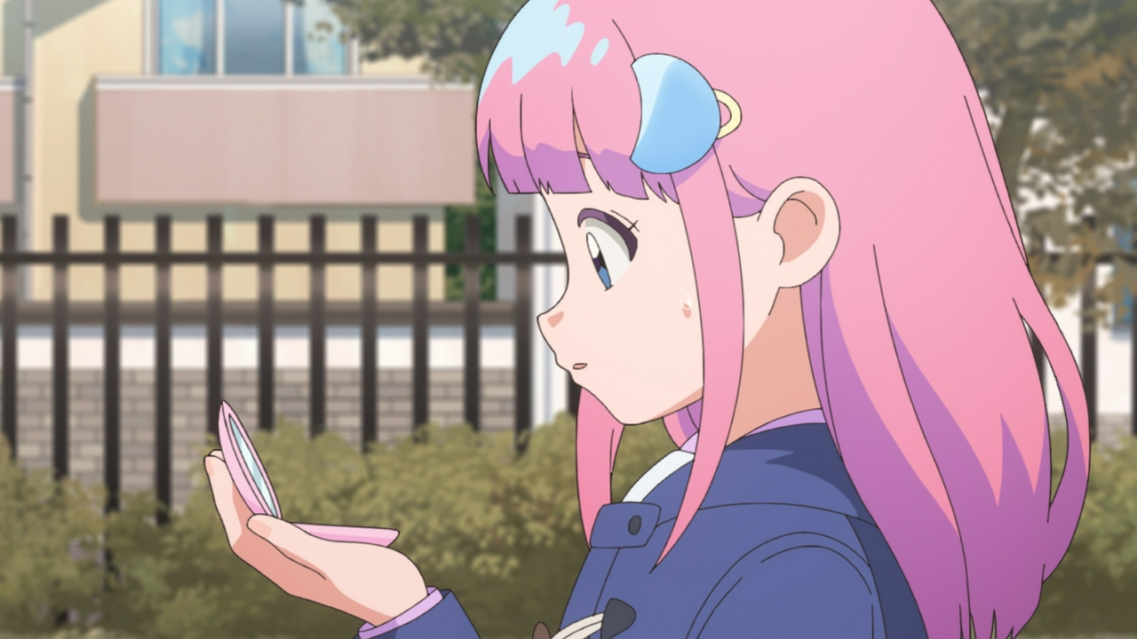 Episode15「流の七変化」