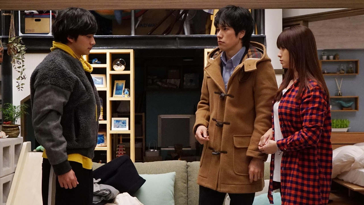 第3話 夫婦の絆！！妻の涙と夫のあふれる想い！！