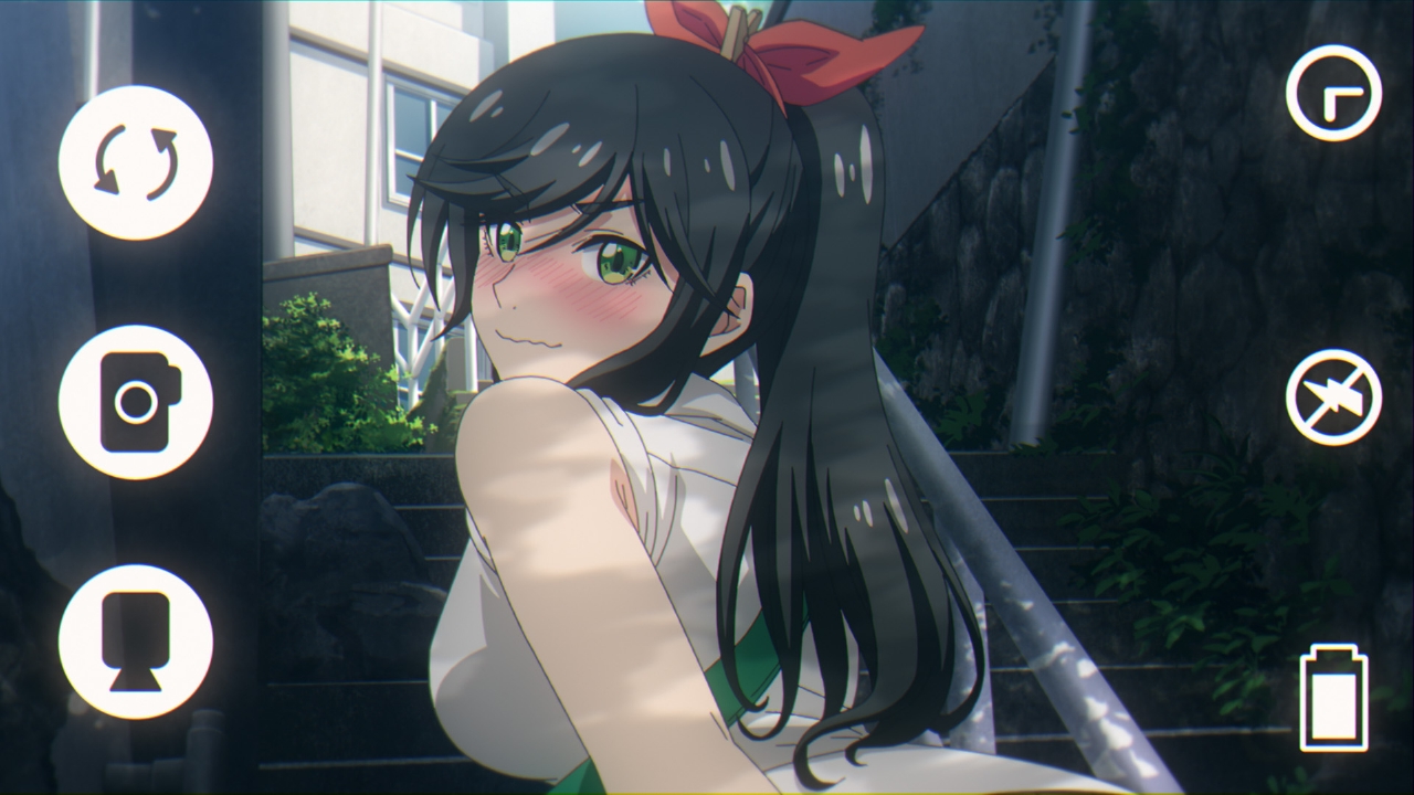 第7話「アッピールしていけばいいんです!！」