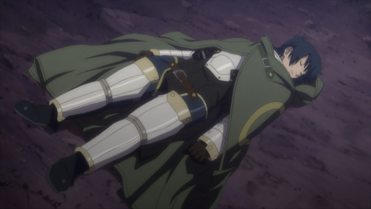 裏1話　ジルの冒険