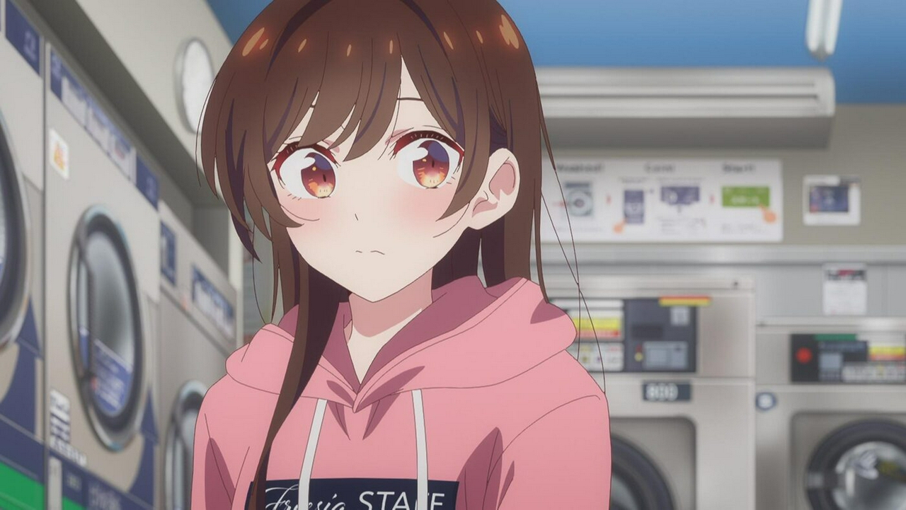 第9話「ブラと彼女」　―ブラカノ―