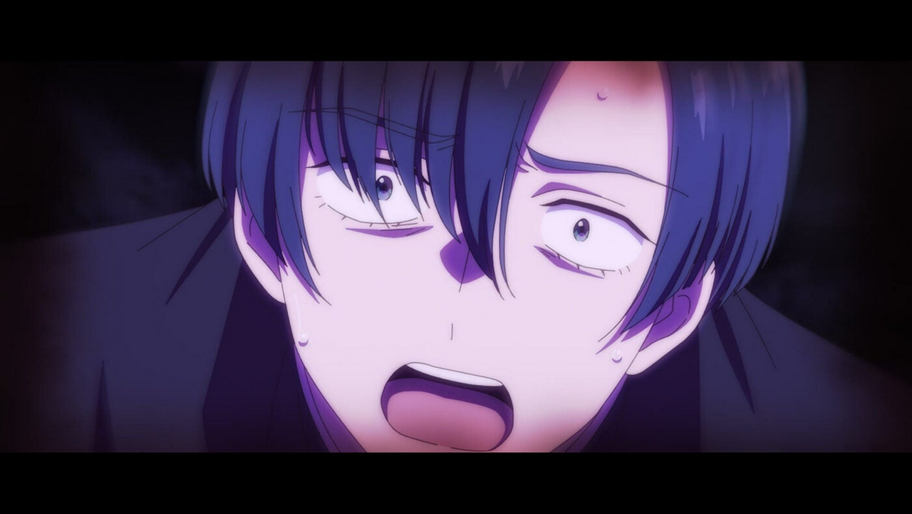 第3話「暴虐王女と真実」