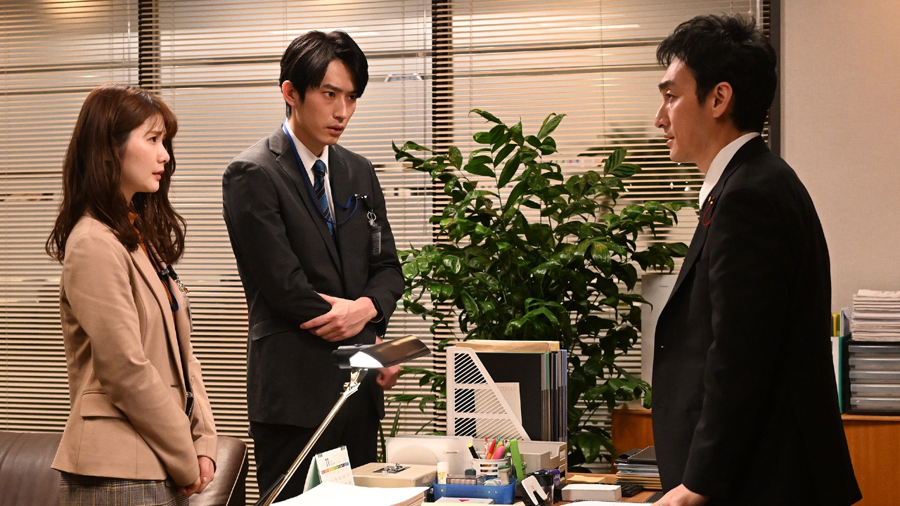 #10 復讐される側へ…正体現す裏切り者