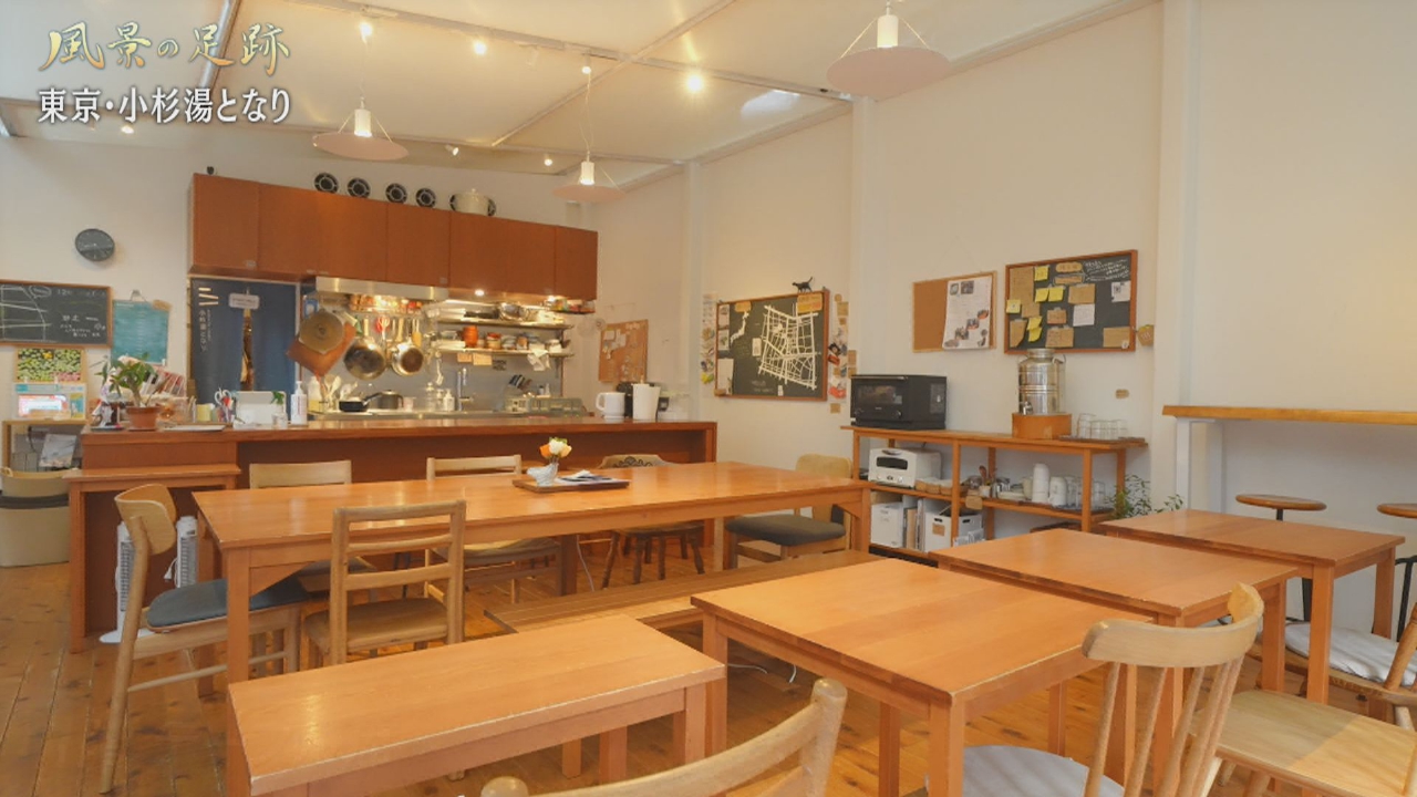 東京都杉並区　小杉湯となり篇