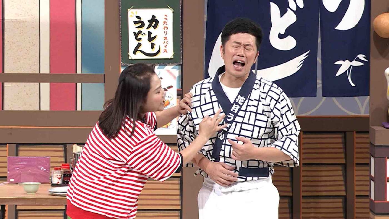 ＃1813「ゆたかの家族に惨敗」