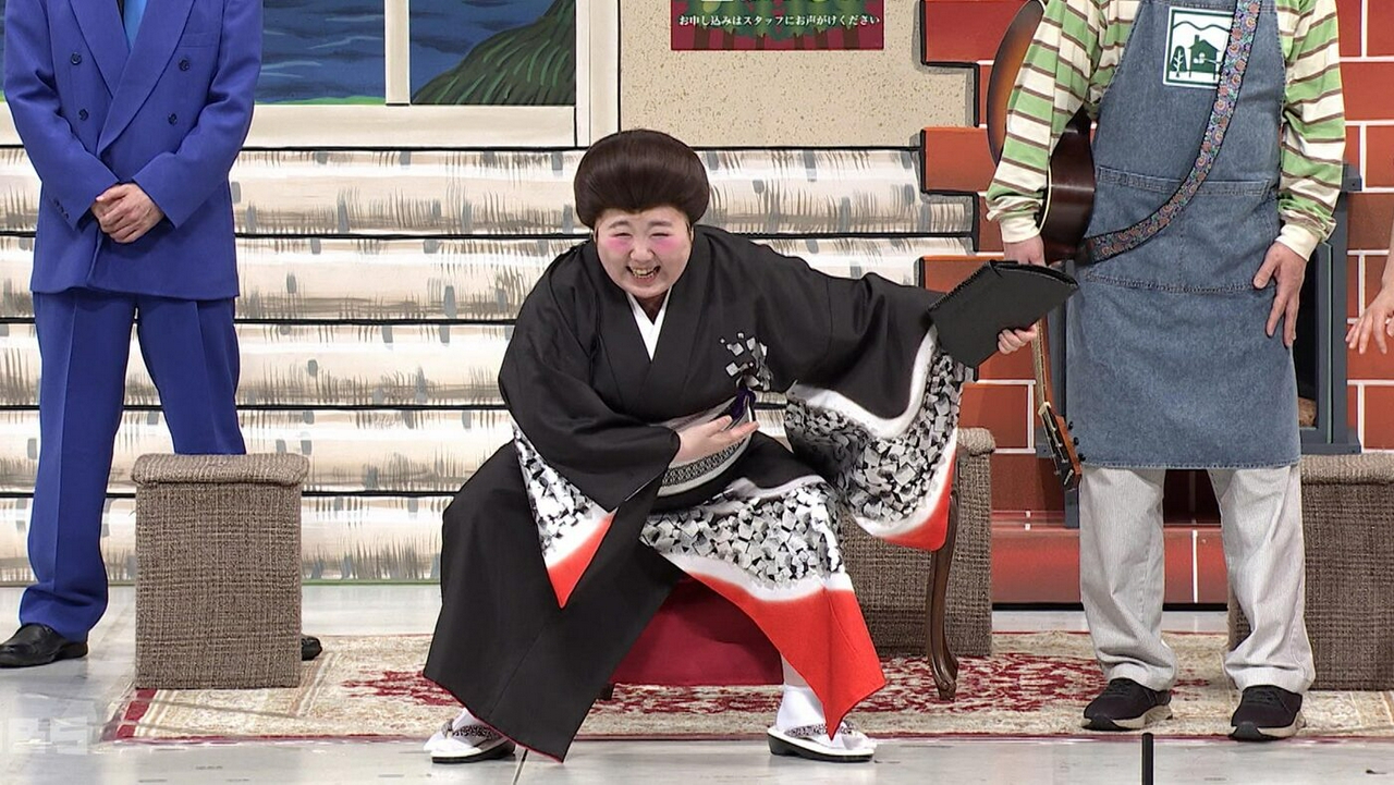 ＃1844「恋の取り立て、回収不能!?」