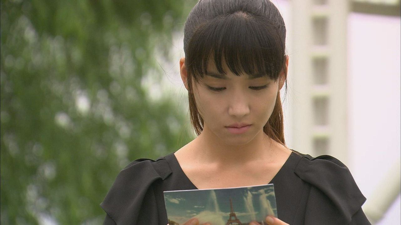 第79話「最後の手紙」