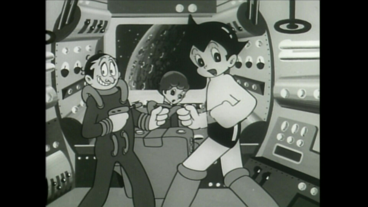 狂った小惑星の巻