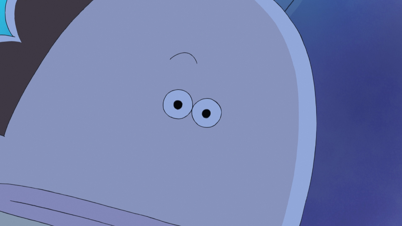 第5話　母、さえてる日／ユズたち、映画に行く／男たちの平和