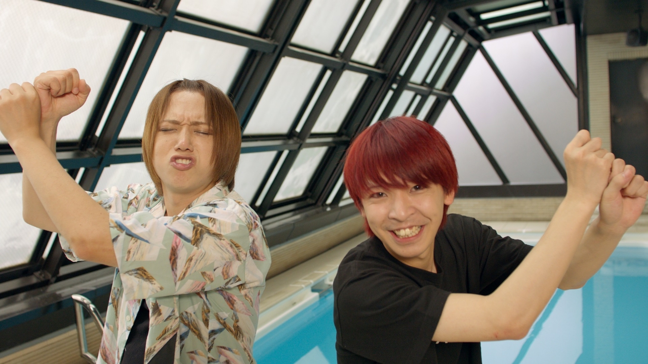 シーズン２　第２話　ＧＡＰ