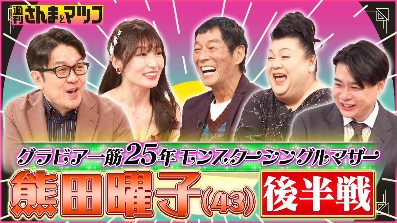 驚愕の全貌！熊田曜子２世発掘オーディションとは!?