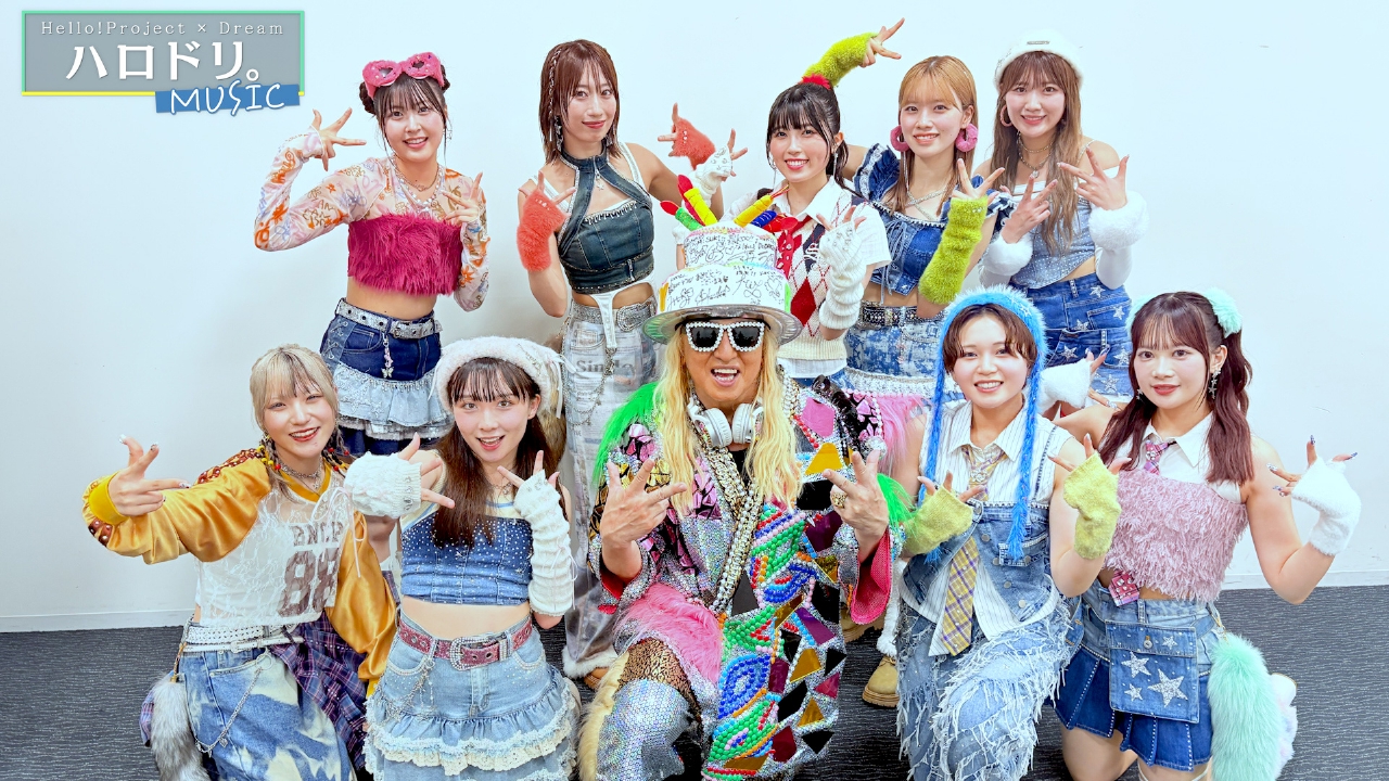 夏の大型アイドルフェスに密着！