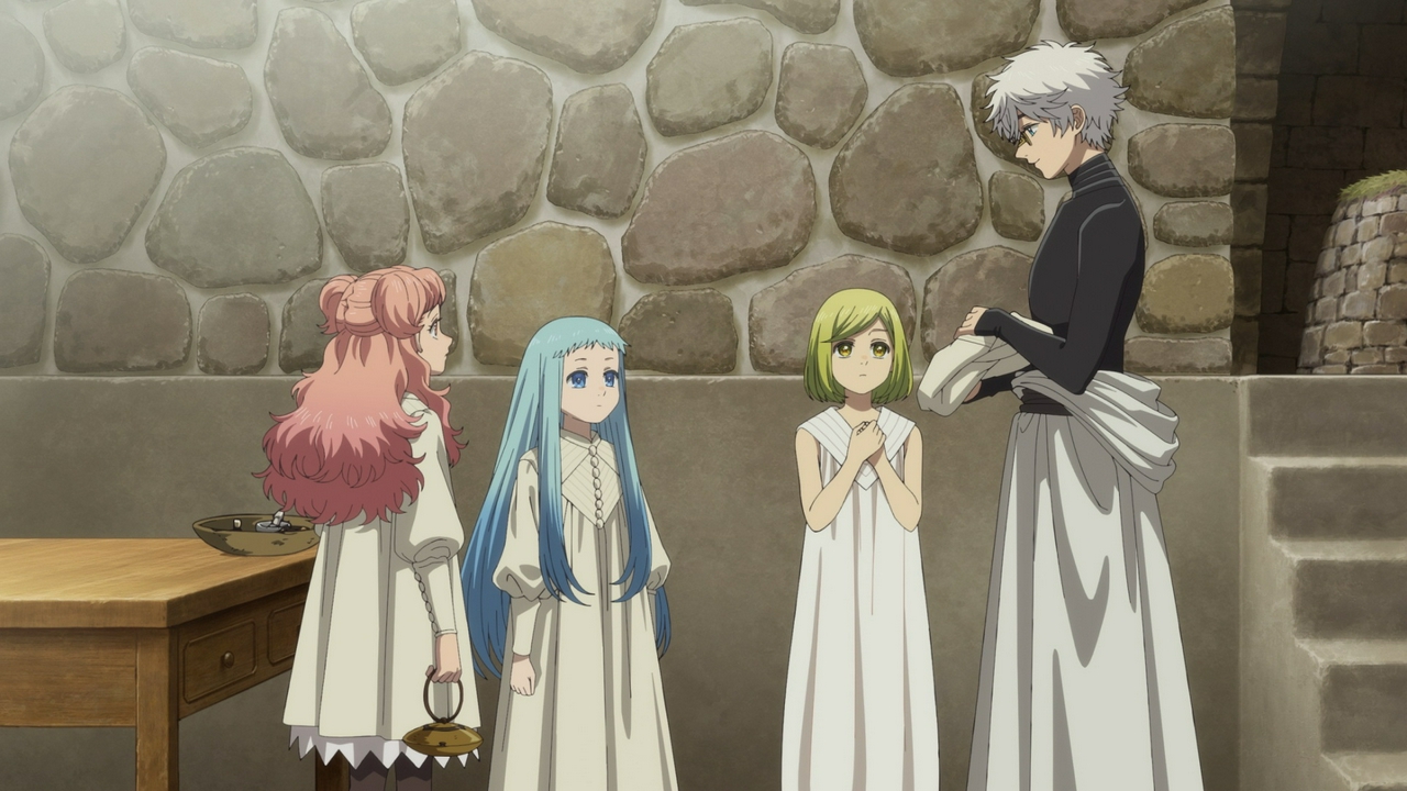 第２話　草原の学び舎