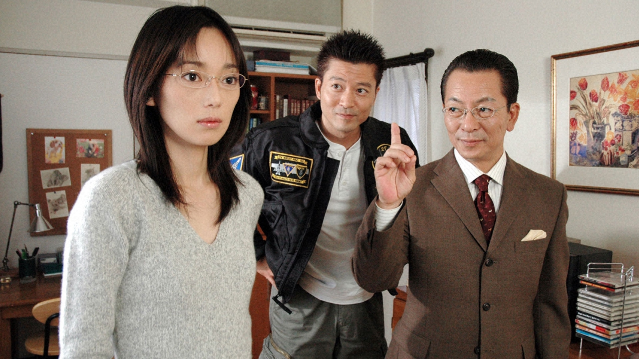 第11話「汚れある悪戯」