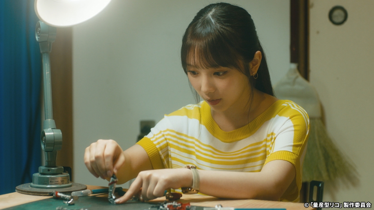 姉御はヒーロー