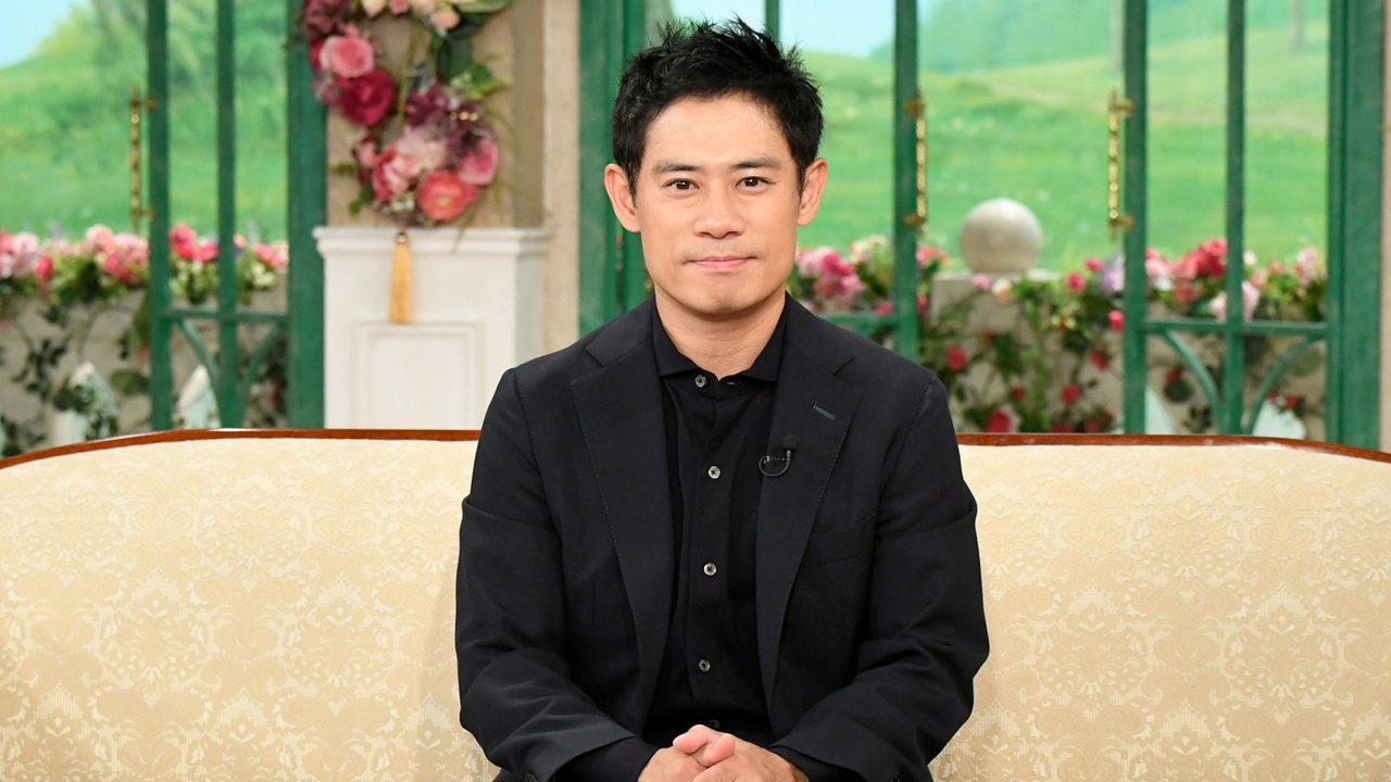 〈伊藤淳史〉3児の父！熱血子育てに奮闘中