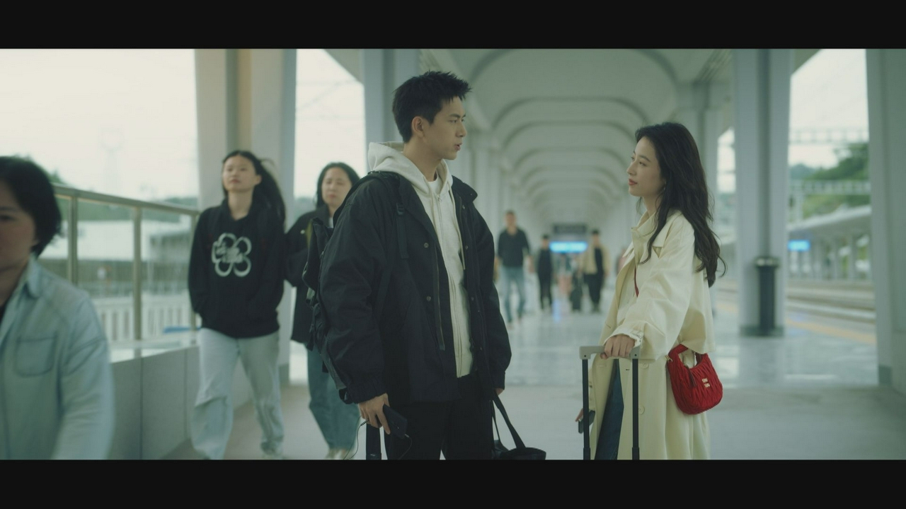 第1話　故郷での再会