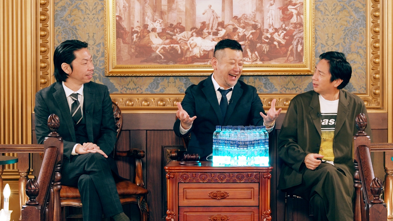 チュート徳井/“気になる”数字大公開