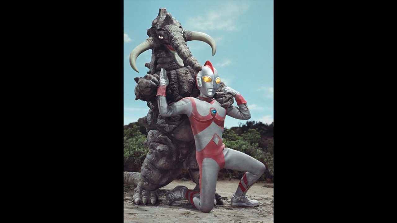 第１０話「宇宙からの訪問者」