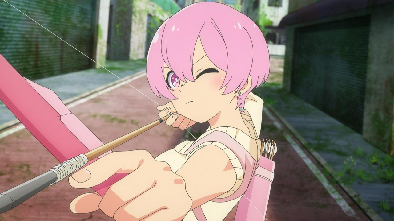 第3話「写真屋さんさがしてます」