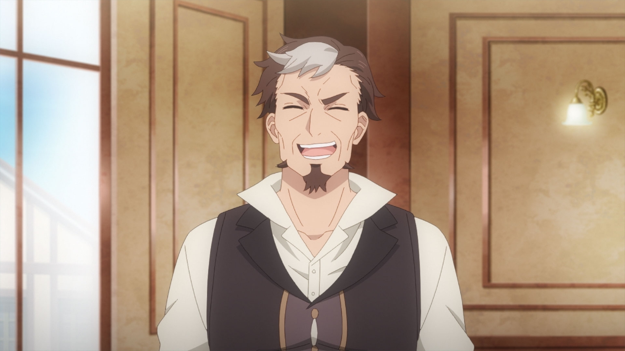 第6話 ｢ジャッジの祖父｣