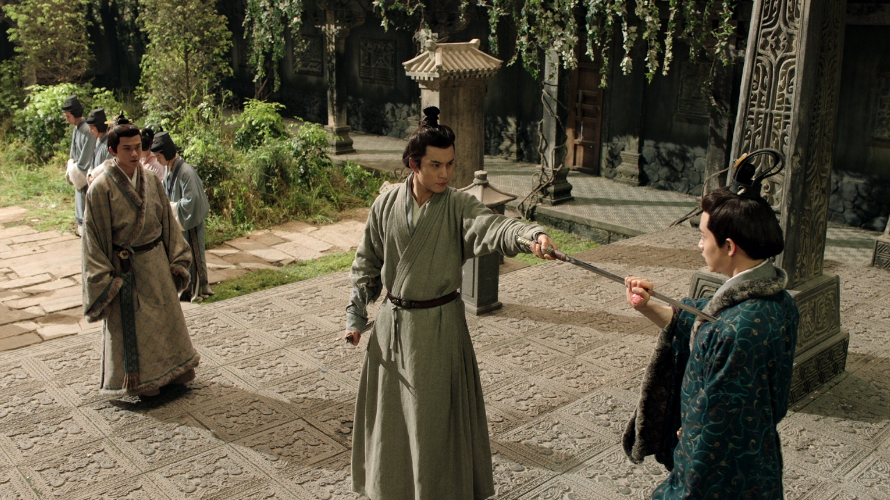 【第４８話】唐瑛（とうえい）の最期