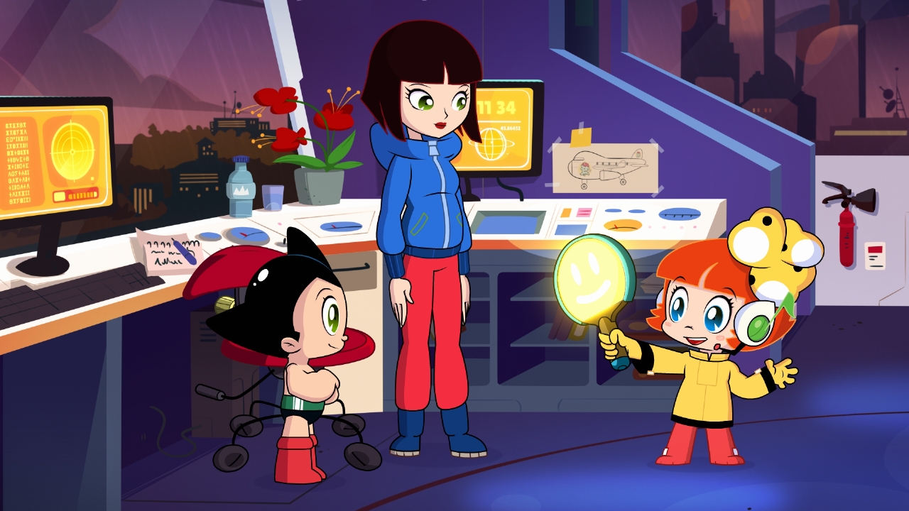 #40 嵐からの救出