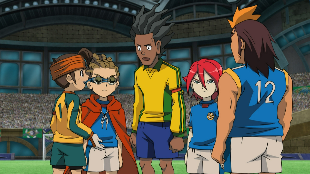 第115話 サッカー王国の逆襲！